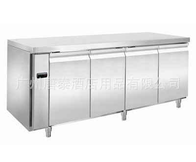 高效保鮮，品質保障 HAR600L4/F豪華款分體式風冷冷藏工作臺解析